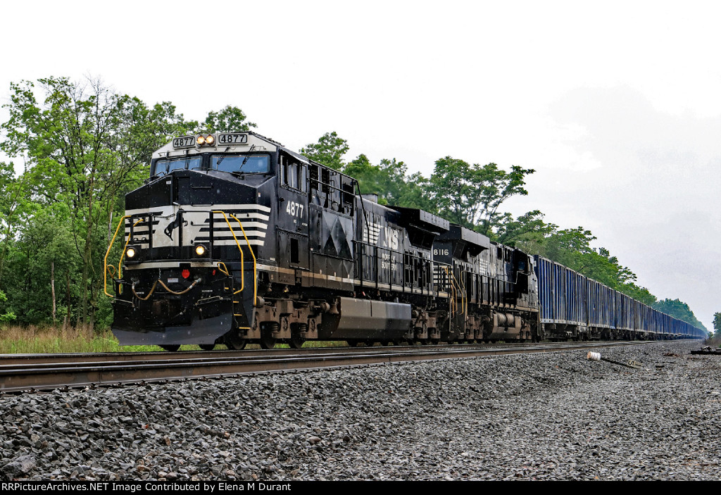 NS 4877 on 62V